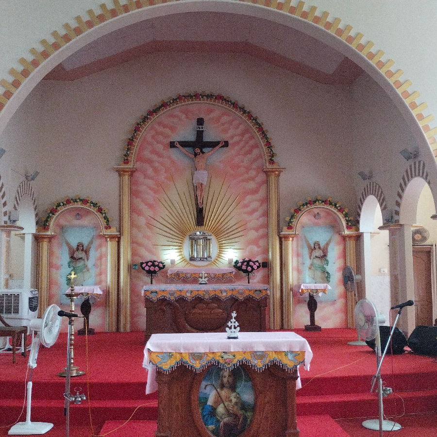 parish
