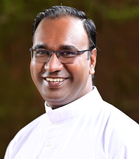 Fr. ANTONY, CHENNIKARA