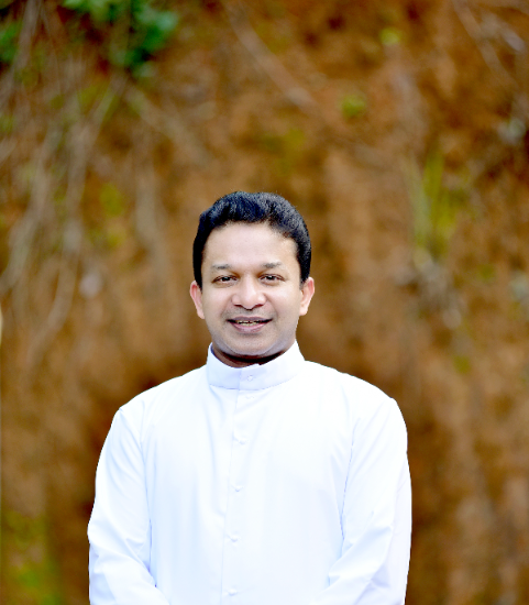 Fr. THOMAS, THEVADIYIL