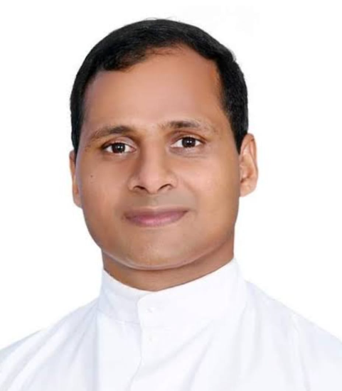 Fr. MATHEW , CHEMBUTHOOCKIL