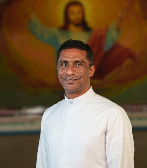 Fr. SIMON , KIZHAKKEKUNNEL
